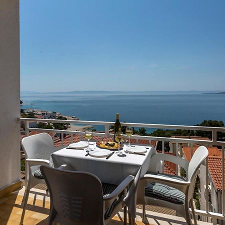 Apartments With A Parking Space Baska Voda, Makarska - 301 Eksteriør bilde
