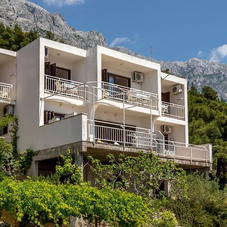 Apartments With A Parking Space Baska Voda, Makarska - 301 Eksteriør bilde