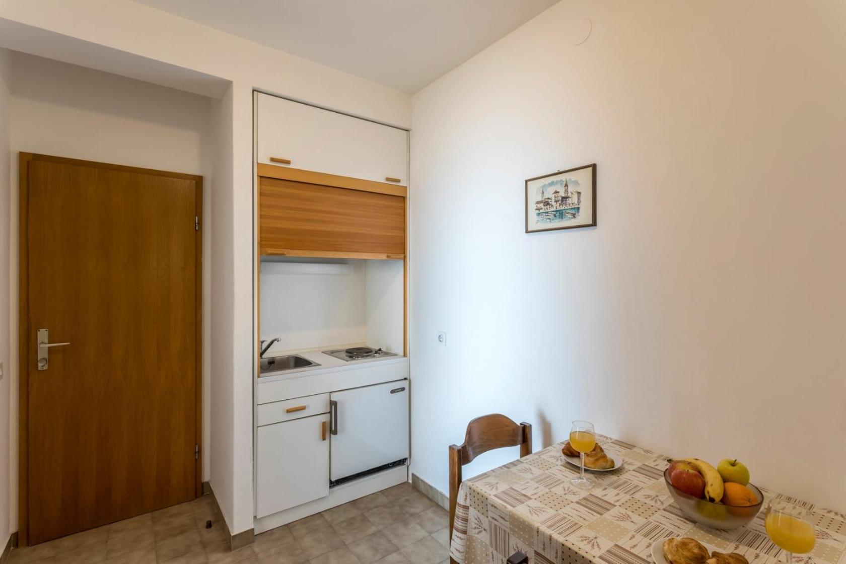 Apartments With A Parking Space Baska Voda, Makarska - 301 Eksteriør bilde
