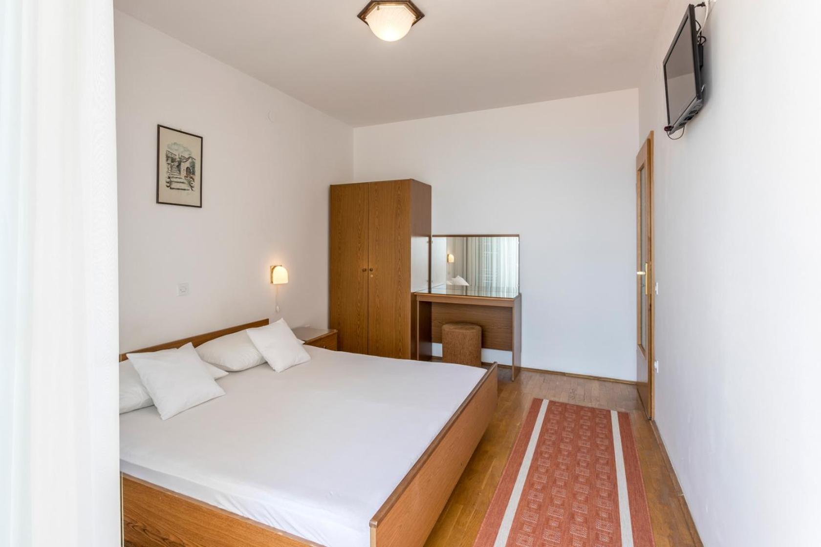 Apartments With A Parking Space Baska Voda, Makarska - 301 Rom bilde
