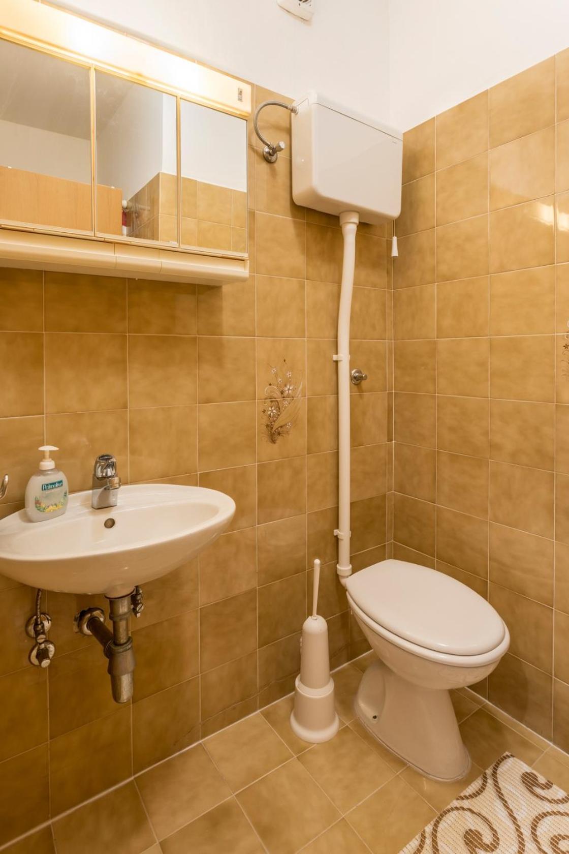 Apartments With A Parking Space Baska Voda, Makarska - 301 Rom bilde