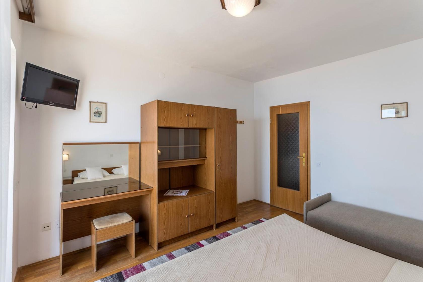 Apartments With A Parking Space Baska Voda, Makarska - 301 Rom bilde